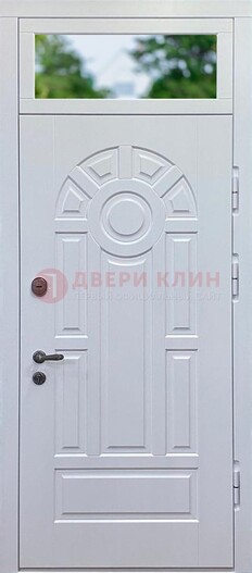 Металлическая дверь ДФГ-3