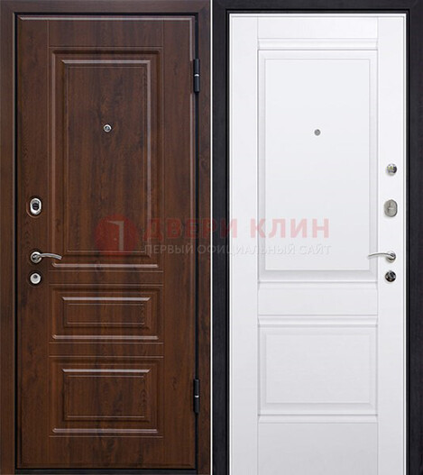Металлическая дверь ДМ-84