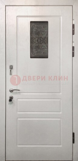 Металлическая дверь ДС-42