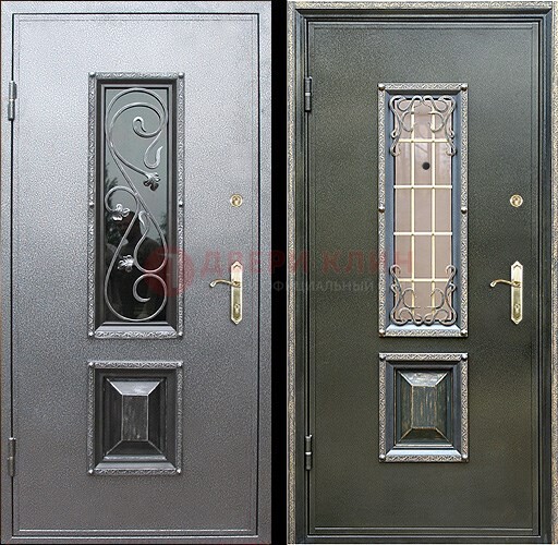 Металлическая дверь ДСК-12