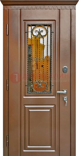 Металлическая дверь ДСК-137
