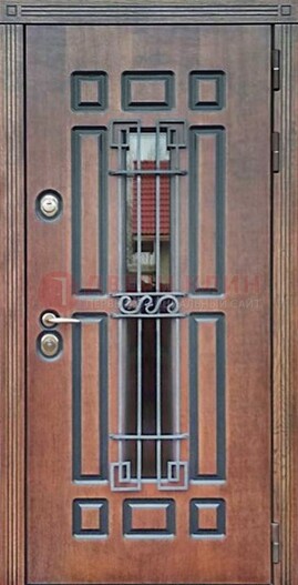 Металлическая дверь ДСК-183