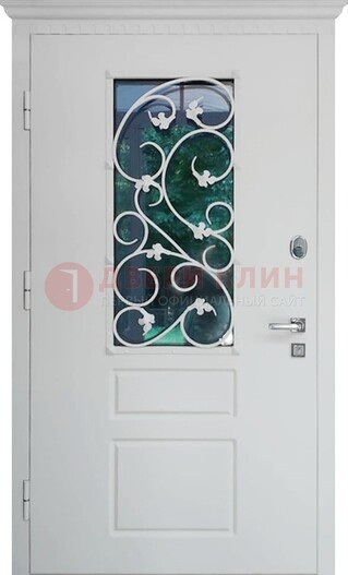 Металлическая дверь ДСК-184