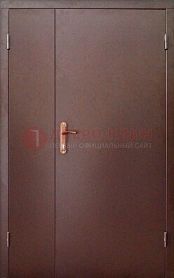Тамбурная дверь с порошковым напылением ДТМ-41 в Туле