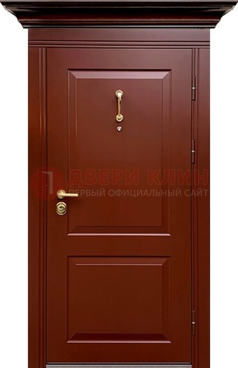 Металлическая дверь ДВТ-251