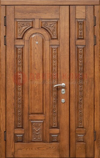 Металлическая дверь ДВТ-252