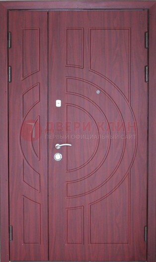 Металлическая дверь ДВТ-3