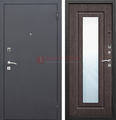 Входная дверь Дверь с зеркалом ДЗ-41 в Воронеже